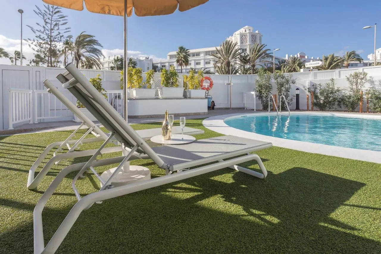 Lightbooking Alemania Piscina Privada Playa Del Ingles Apartment Playa del Ingles (Gran Canaria)