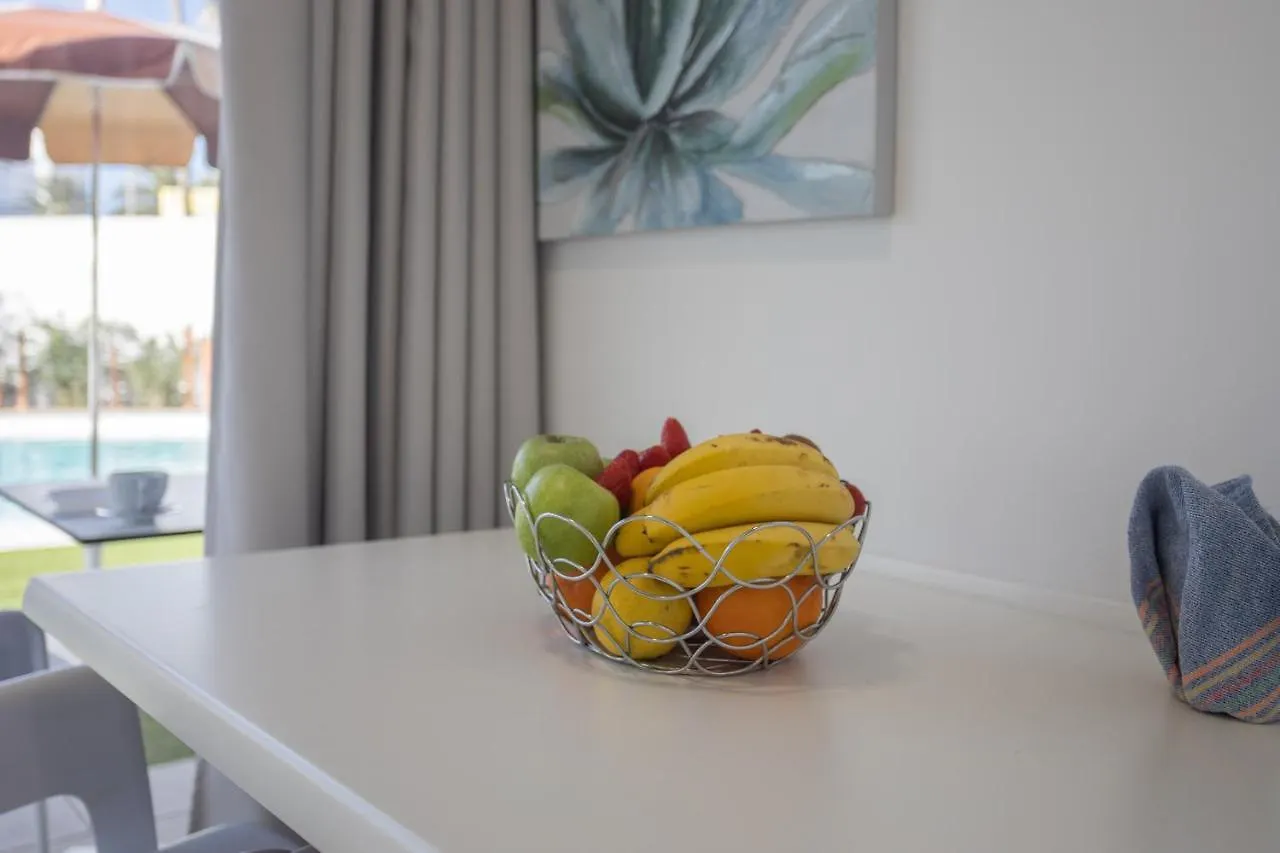 Apartment Lightbooking Alemania Piscina Privada Playa Del Ingles Spain
