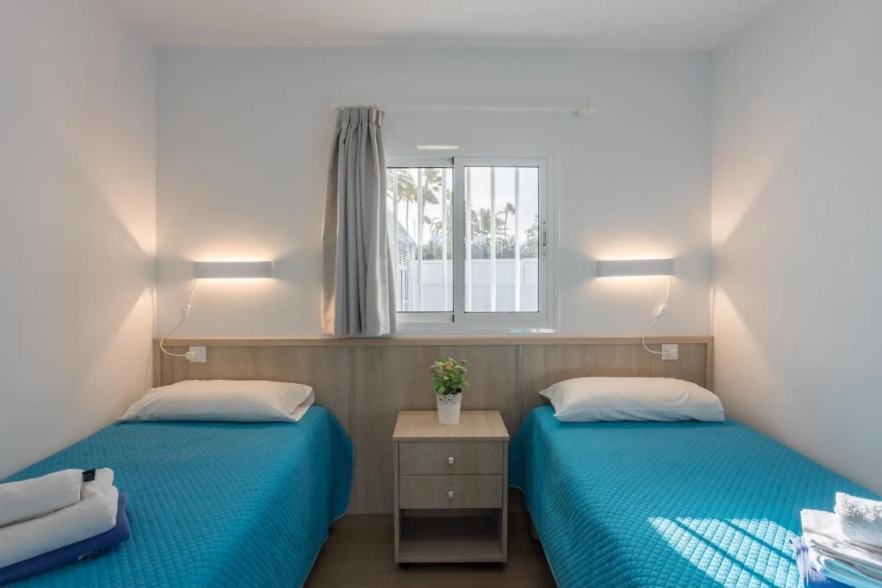 Lightbooking Alemania Piscina Privada Playa Del Ingles Spain