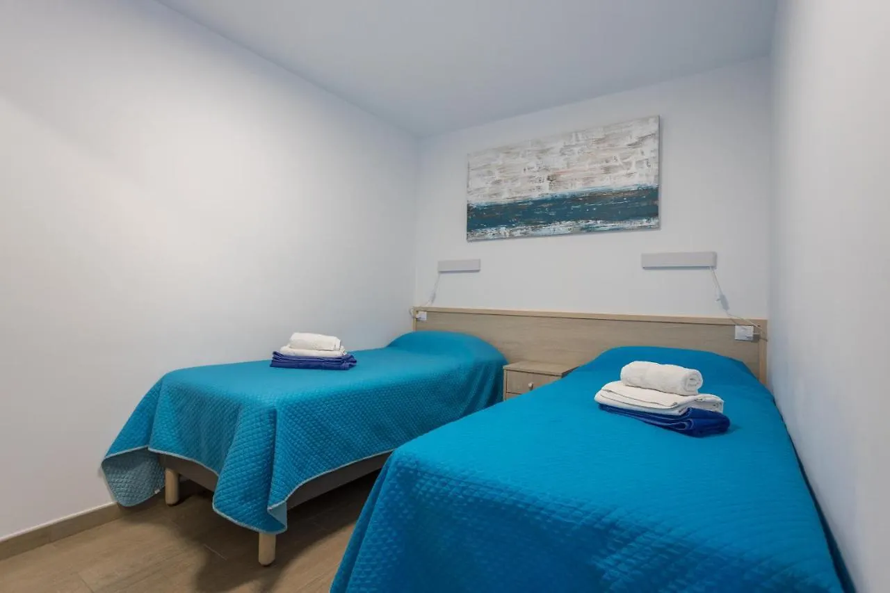 Lightbooking Alemania Piscina Privada Playa Del Ingles 0*, Playa del Ingles (Gran Canaria)