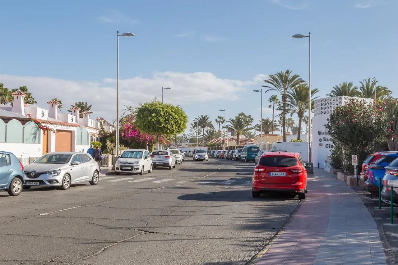 Lightbooking Alemania Piscina Privada Playa Del Ingles 0*, Playa del Ingles (Gran Canaria)
