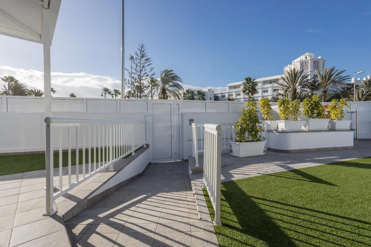 Lightbooking Alemania Piscina Privada Playa Del Ingles Apartment