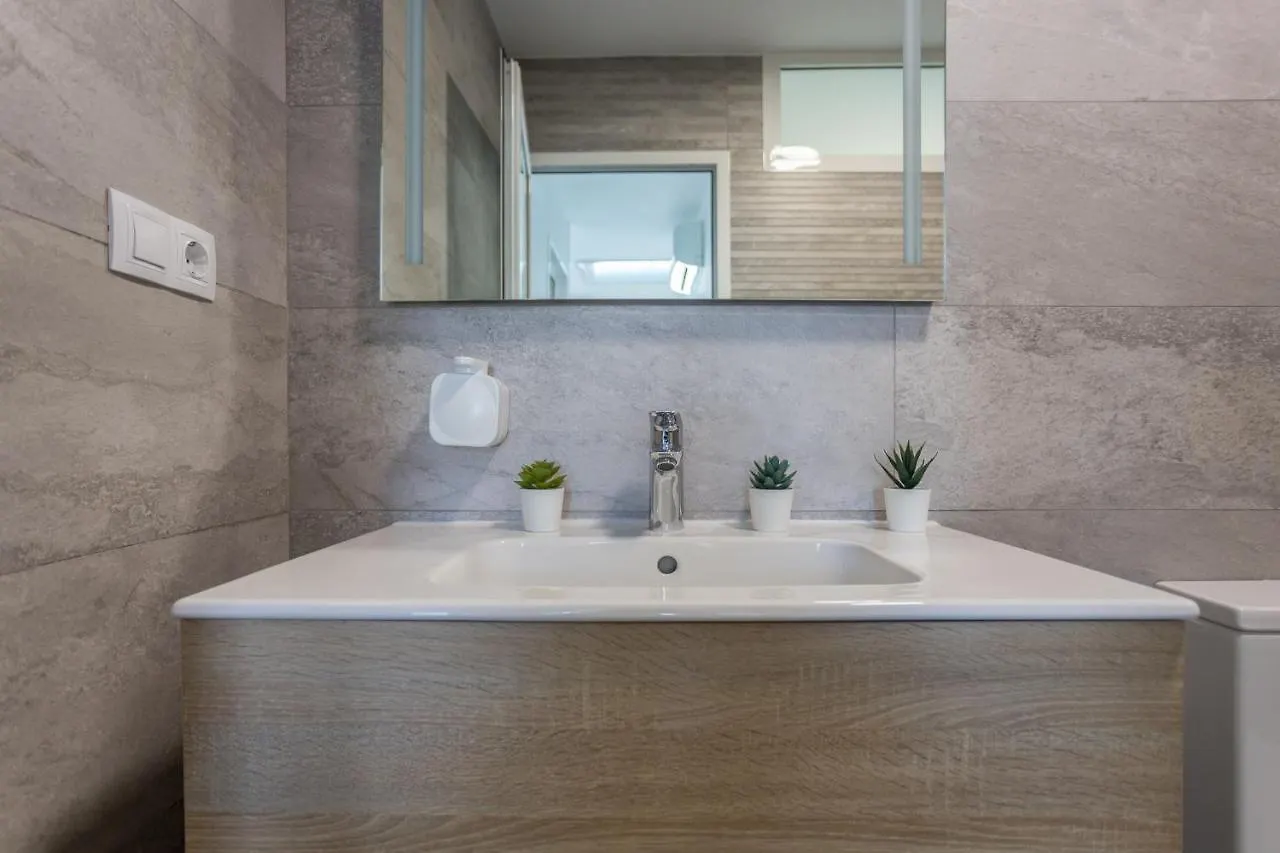 Apartment Lightbooking Alemania Piscina Privada Playa Del Ingles