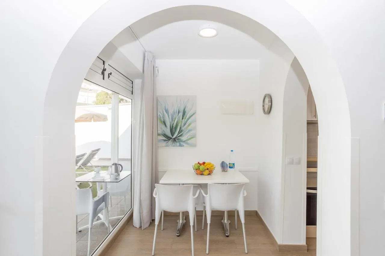 Lightbooking Alemania Piscina Privada Playa Del Ingles Apartment Playa del Ingles (Gran Canaria)