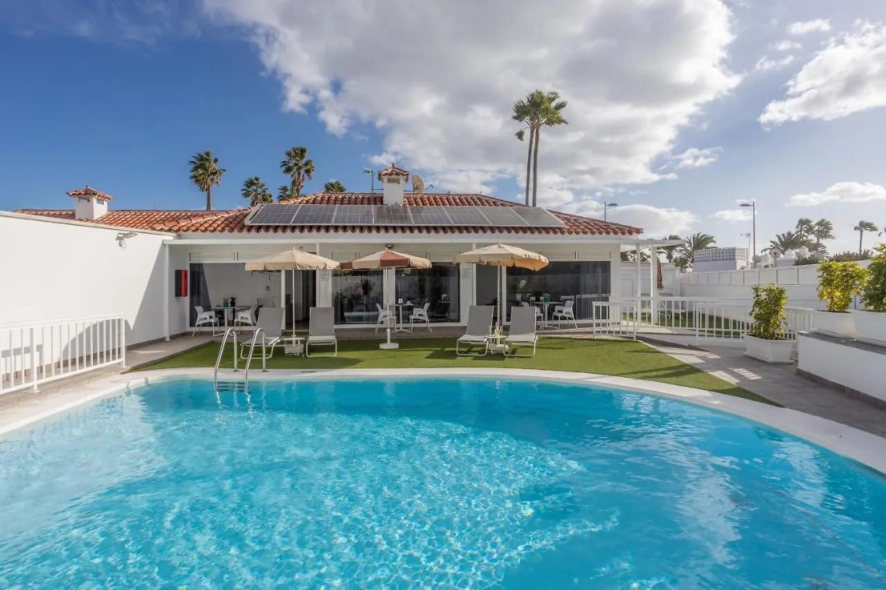 Apartment Lightbooking Alemania Piscina Privada Playa Del Ingles