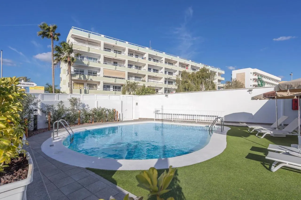 Apartment Lightbooking Alemania Piscina Privada Playa Del Ingles