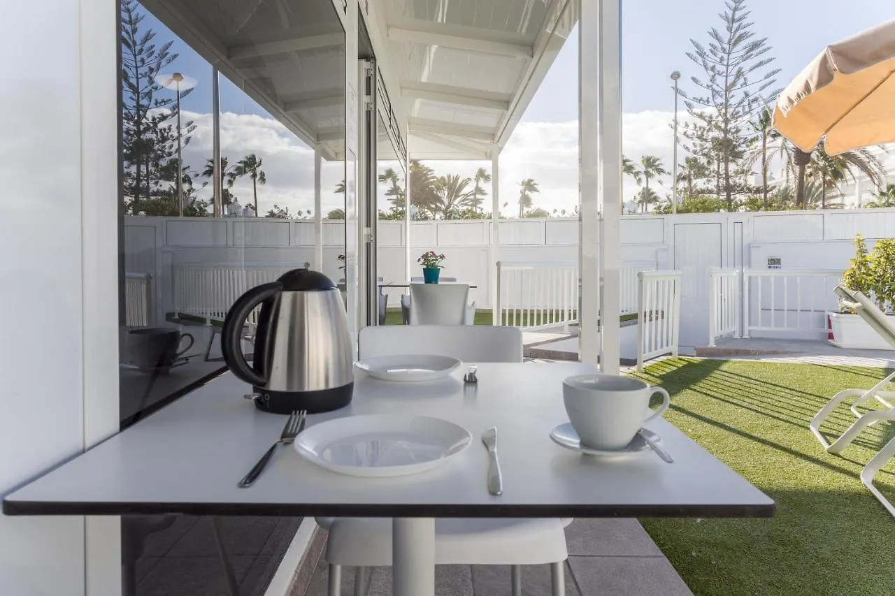 Apartment Lightbooking Alemania Piscina Privada Playa Del Ingles