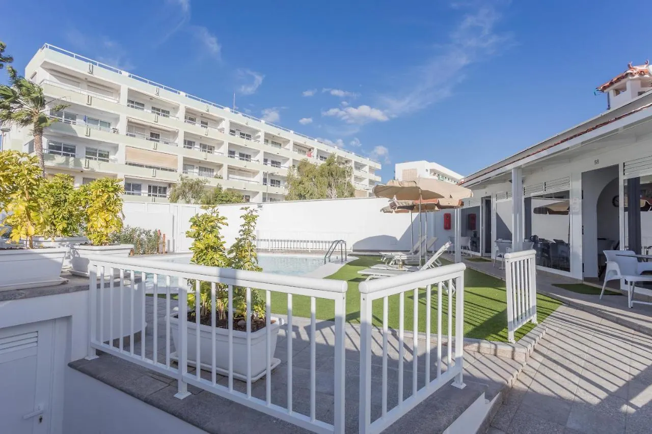 Lightbooking Alemania Piscina Privada Playa Del Ingles Spain