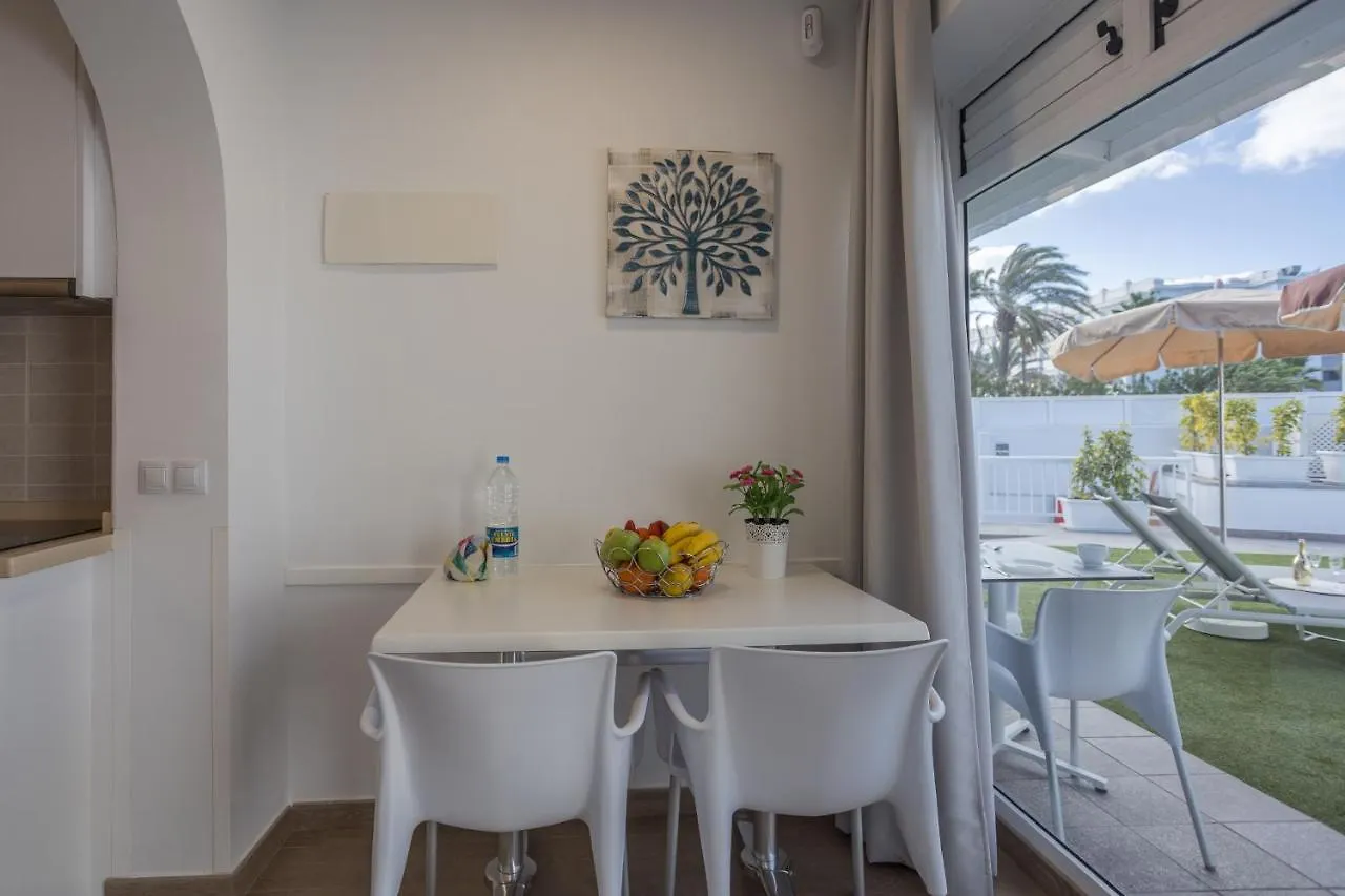 Apartment Lightbooking Alemania Piscina Privada Playa Del Ingles Spain