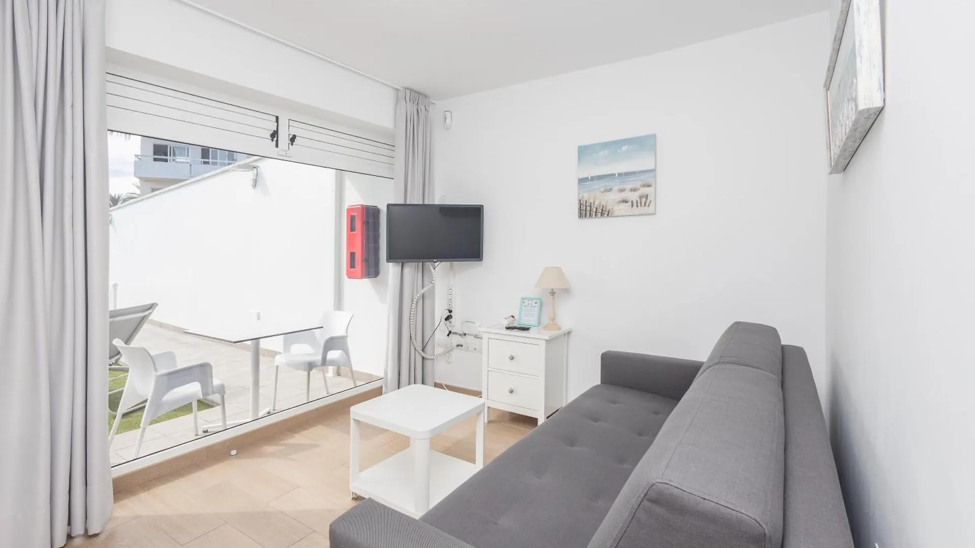 Apartment Lightbooking Alemania Piscina Privada Playa Del Ingles