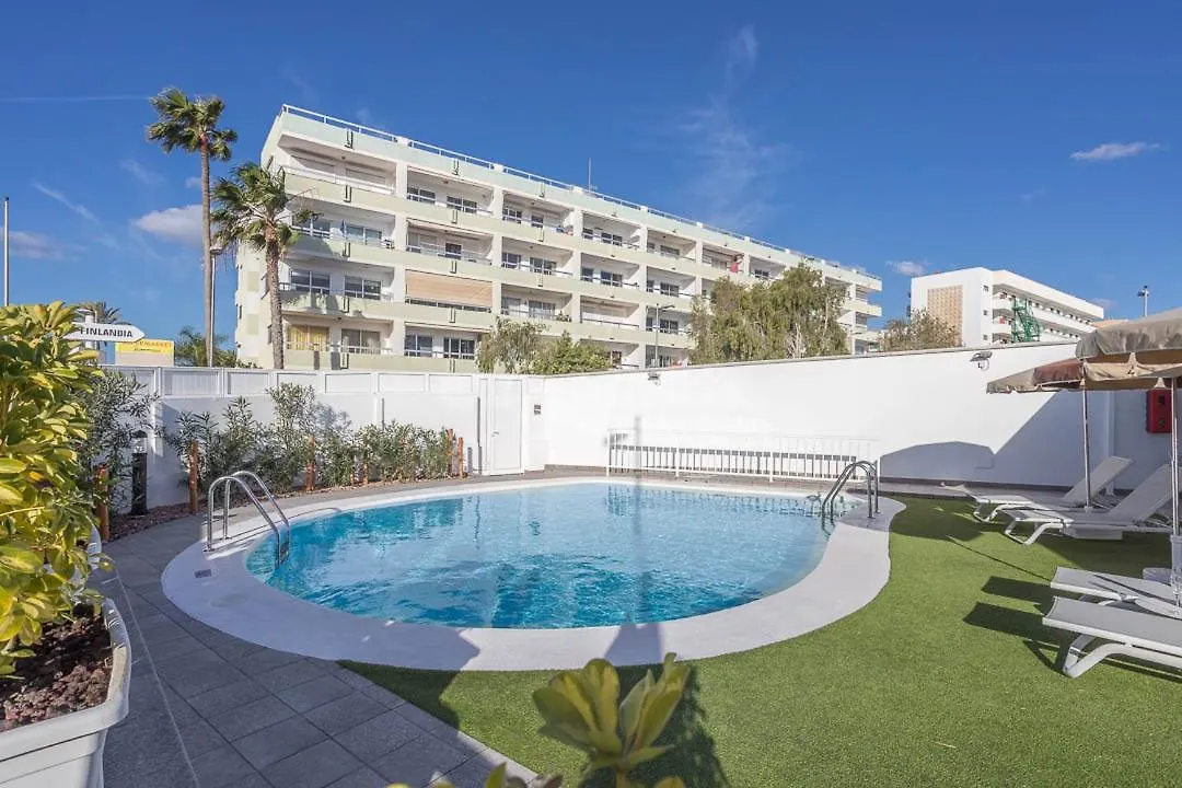 Lightbooking Alemania Piscina Privada Playa Del Ingles Apartment Playa del Ingles (Gran Canaria)