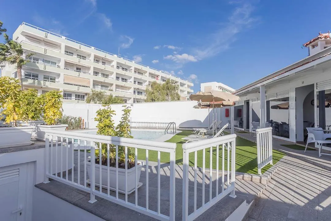 Apartment Lightbooking Alemania Piscina Privada Playa Del Ingles Spain