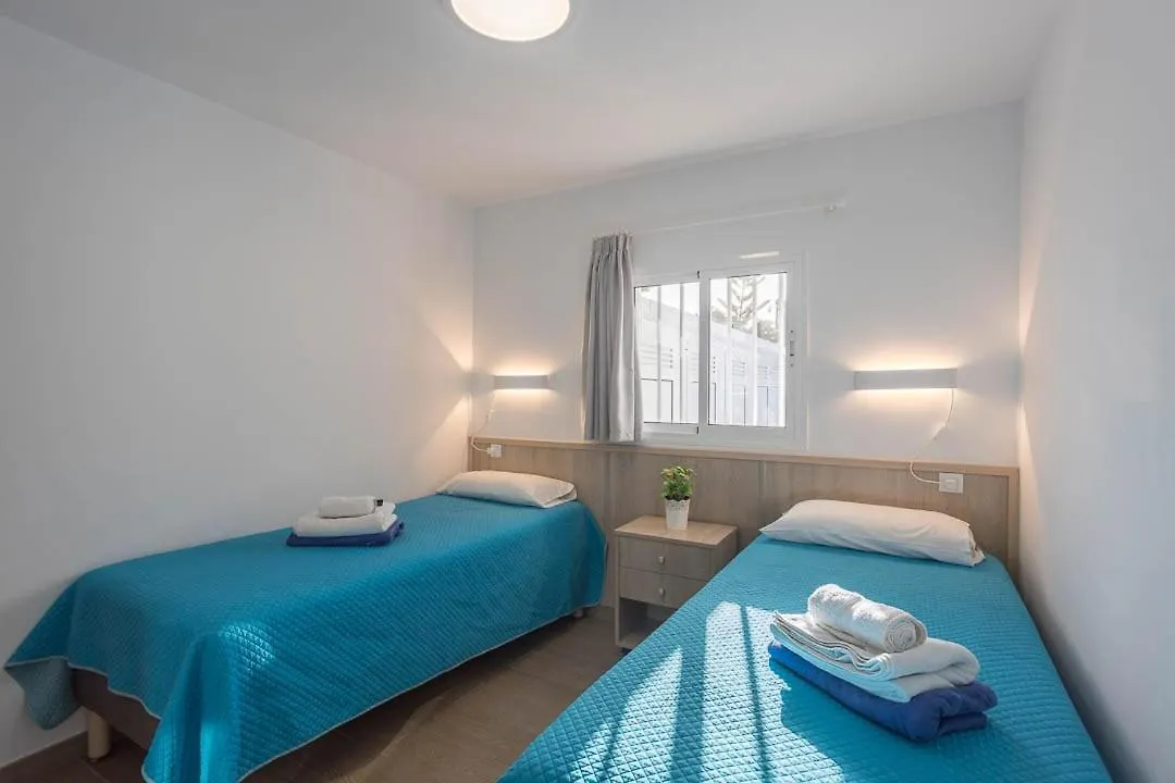 Lightbooking Alemania Piscina Privada Playa Del Ingles Apartment Playa del Ingles (Gran Canaria)