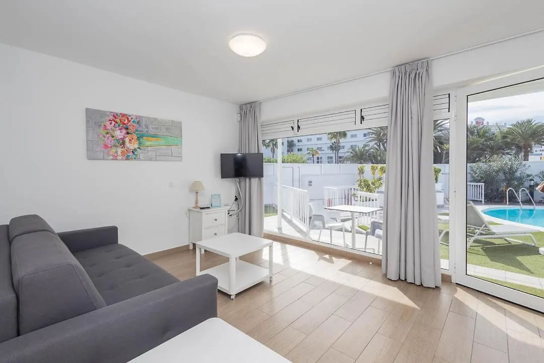 Lightbooking Alemania Piscina Privada Playa Del Ingles プラヤ・デル・イングレス
