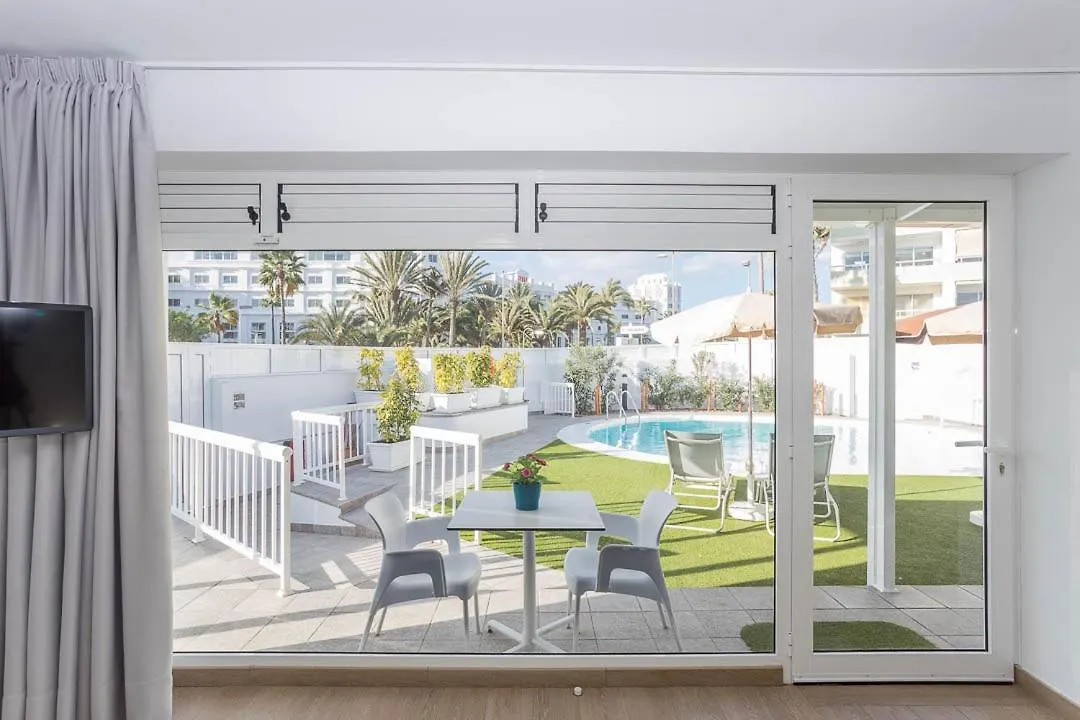 Lightbooking Alemania Piscina Privada Playa Del Ingles 0*, Playa del Ingles (Gran Canaria)