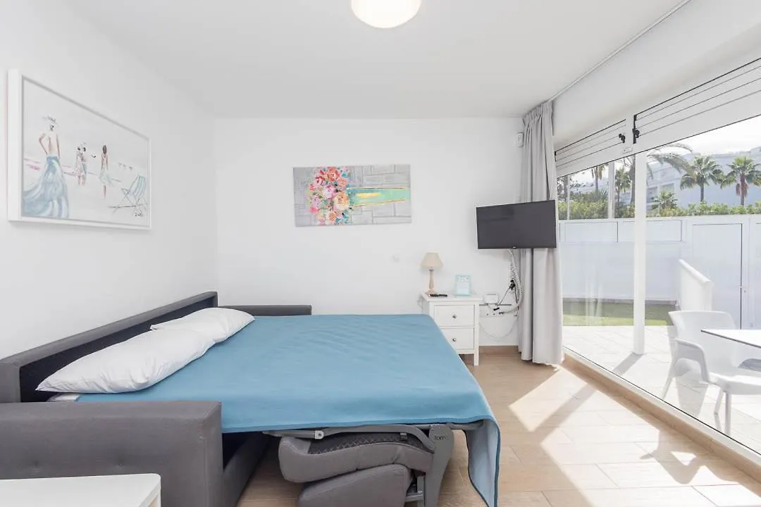Apartment Lightbooking Alemania Piscina Privada Playa Del Ingles Spain
