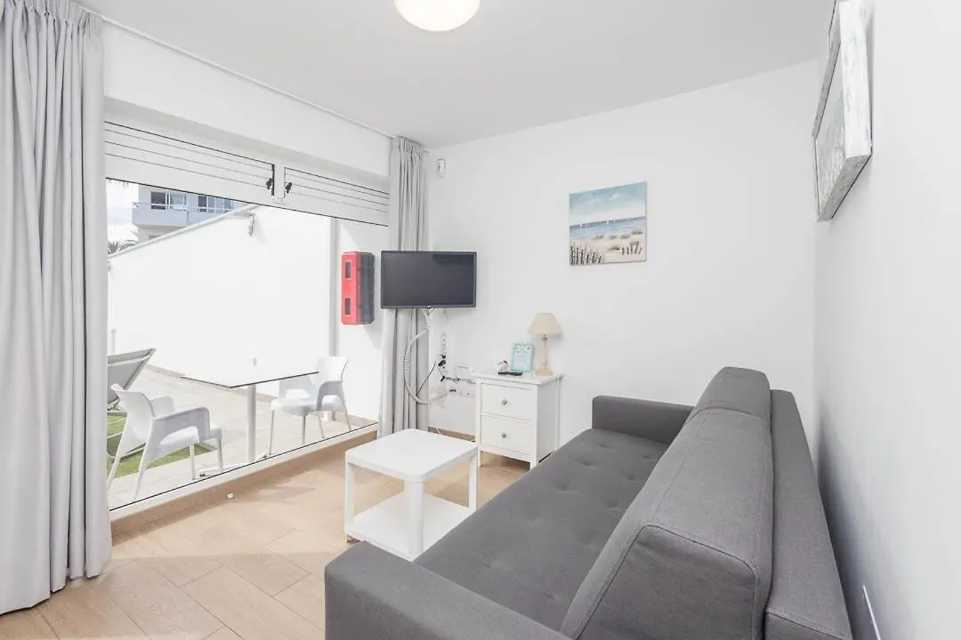 Lightbooking Alemania Piscina Privada Playa Del Ingles Playa del Ingles (Gran Canaria)