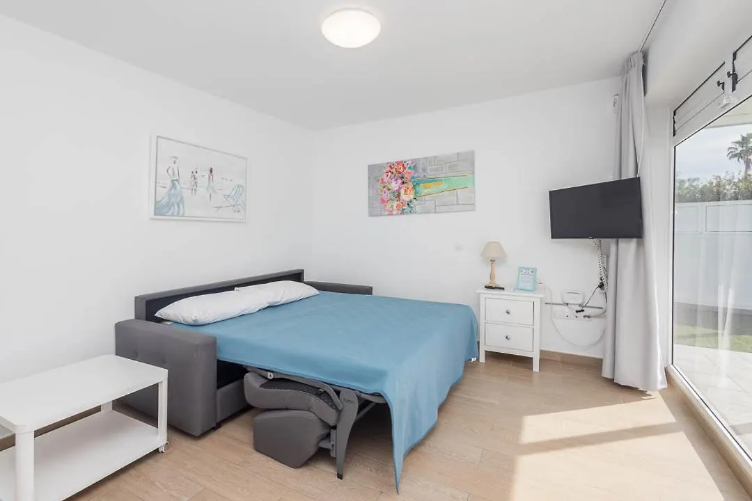 Apartment Lightbooking Alemania Piscina Privada Playa Del Ingles