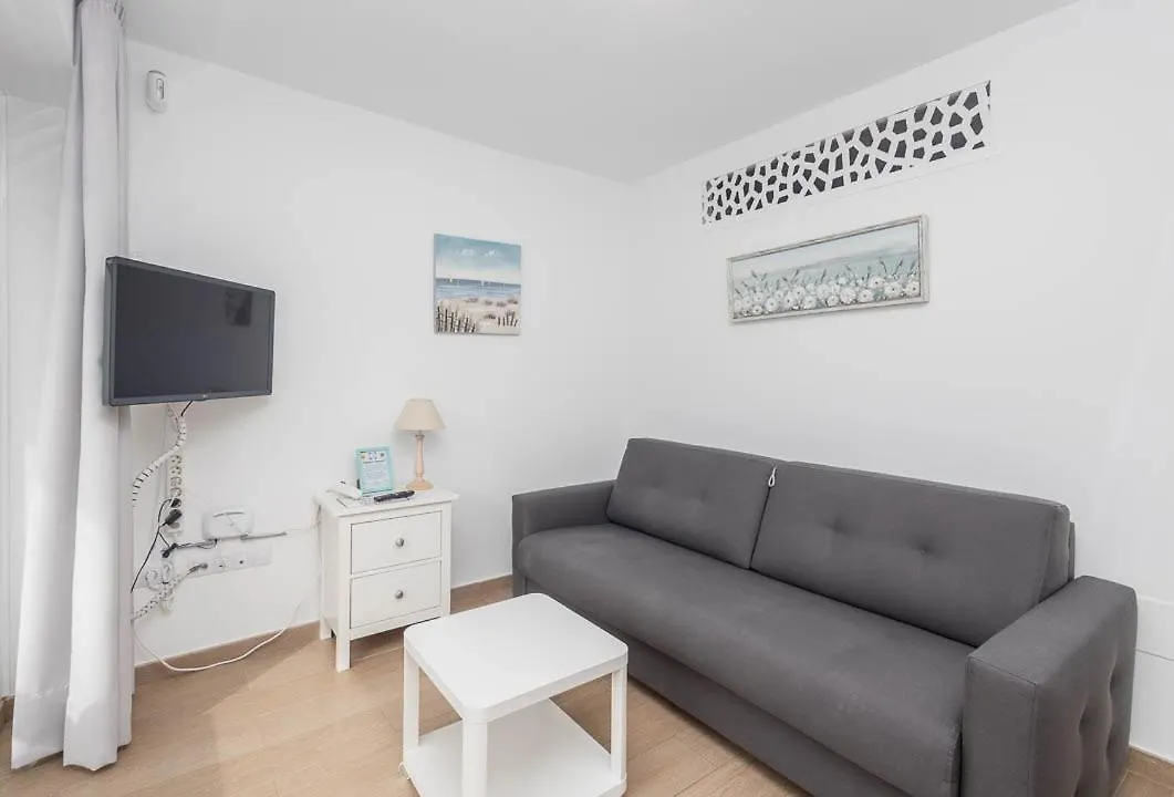 Apartment Lightbooking Alemania Piscina Privada Playa Del Ingles Spain