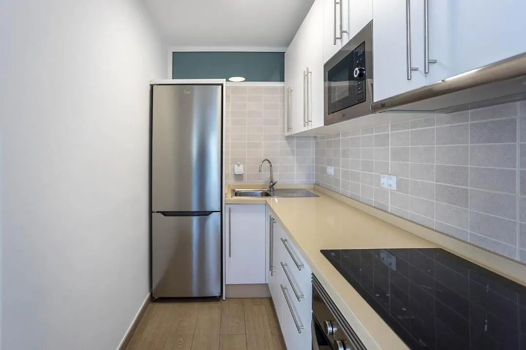 Apartment Lightbooking Alemania Piscina Privada Playa Del Ingles
