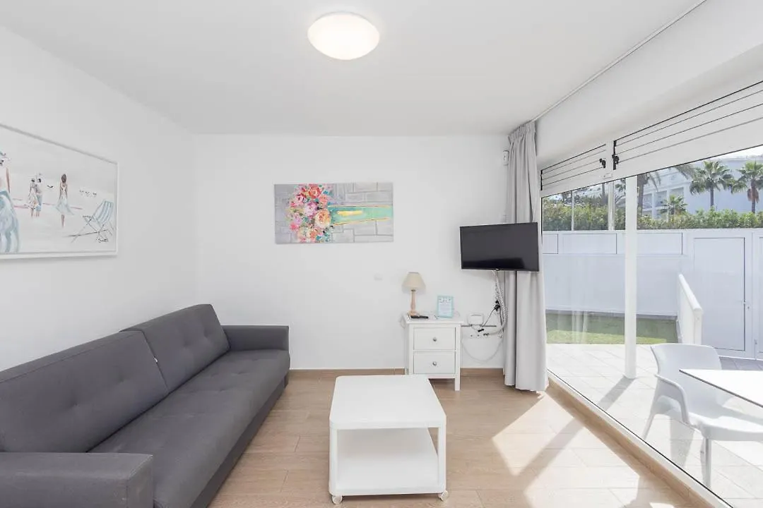 Lightbooking Alemania Piscina Privada Playa Del Ingles 0*, Playa del Ingles (Gran Canaria)