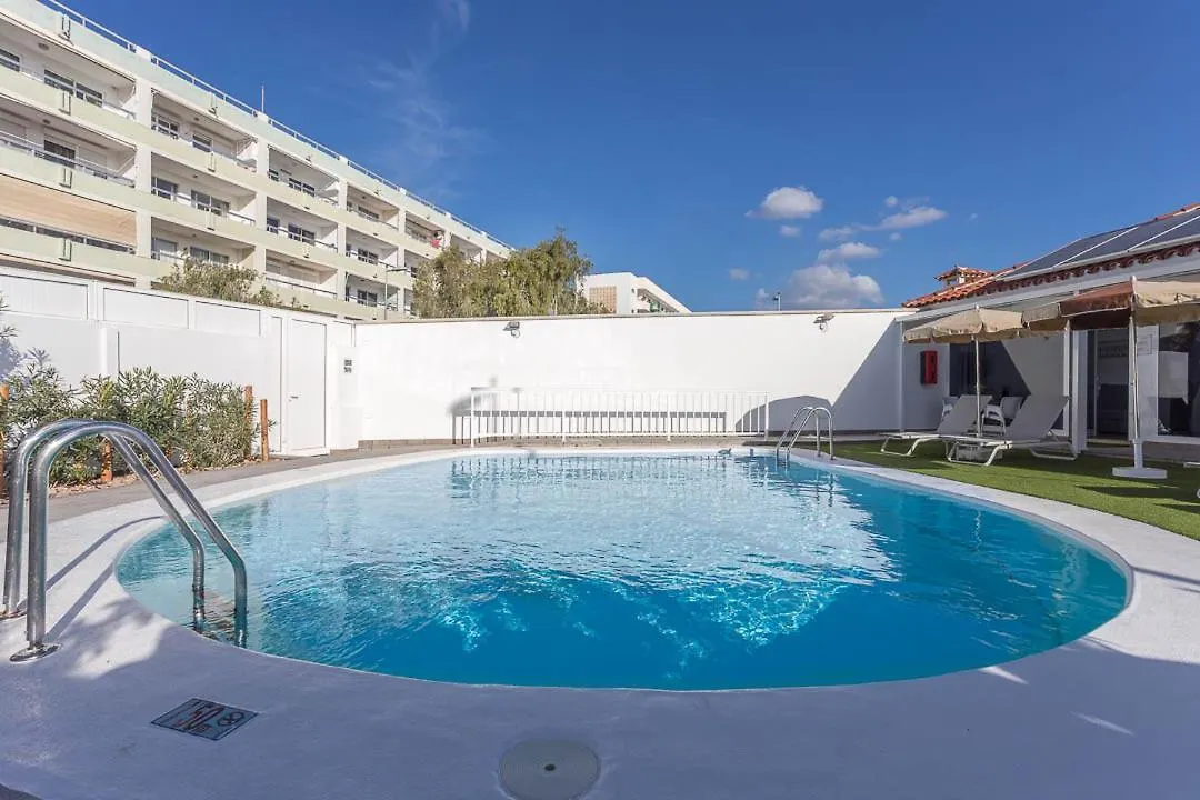 Lightbooking Alemania Piscina Privada Playa Del Ingles Apartment Playa del Ingles (Gran Canaria)