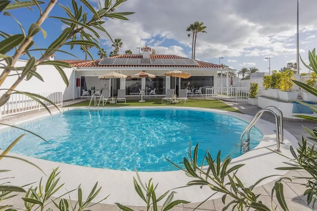 Lightbooking Alemania Piscina Privada Playa Del Ingles Apartment Playa del Ingles (Gran Canaria)