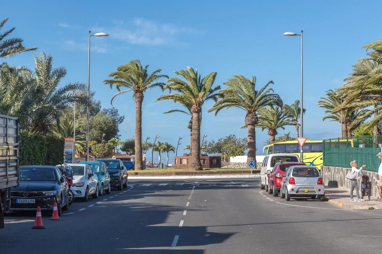Lägenhet Lightbooking Alemania Piscina Privada Playa Del Ingles