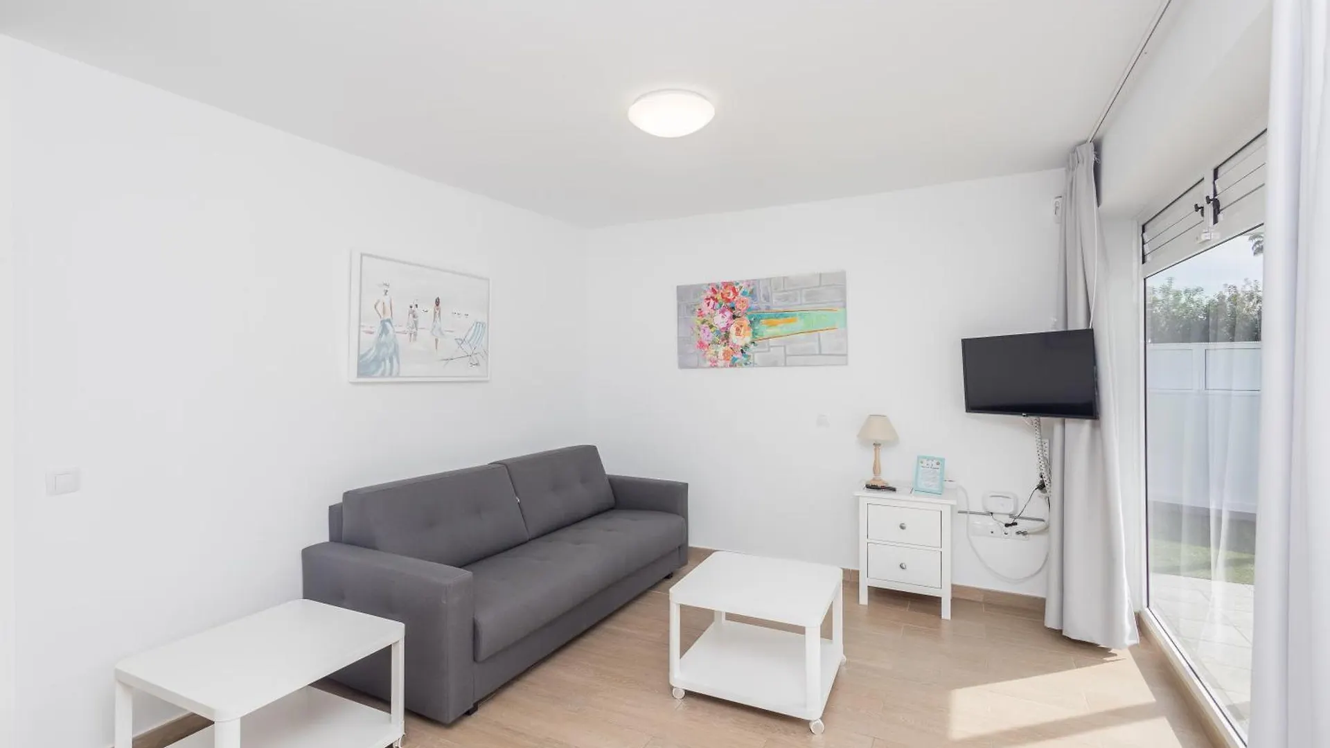 Apartment Lightbooking Alemania Piscina Privada Playa Del Ingles