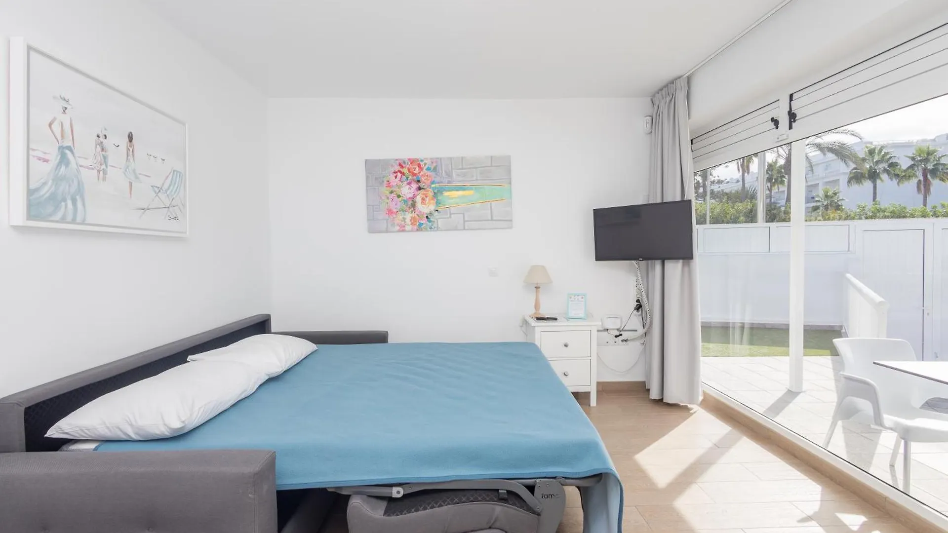 Apartment Lightbooking Alemania Piscina Privada Playa Del Ingles