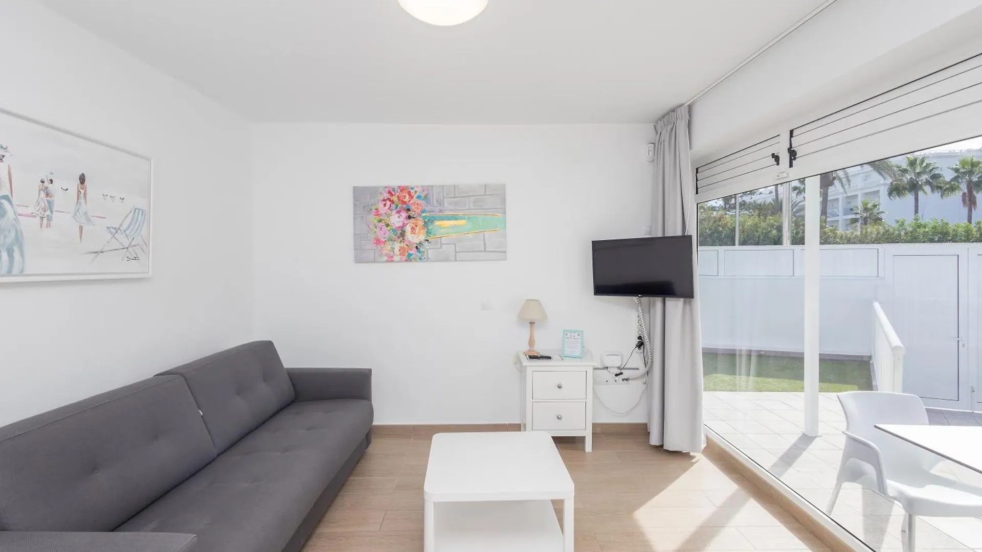 Apartment Lightbooking Alemania Piscina Privada Playa Del Ingles