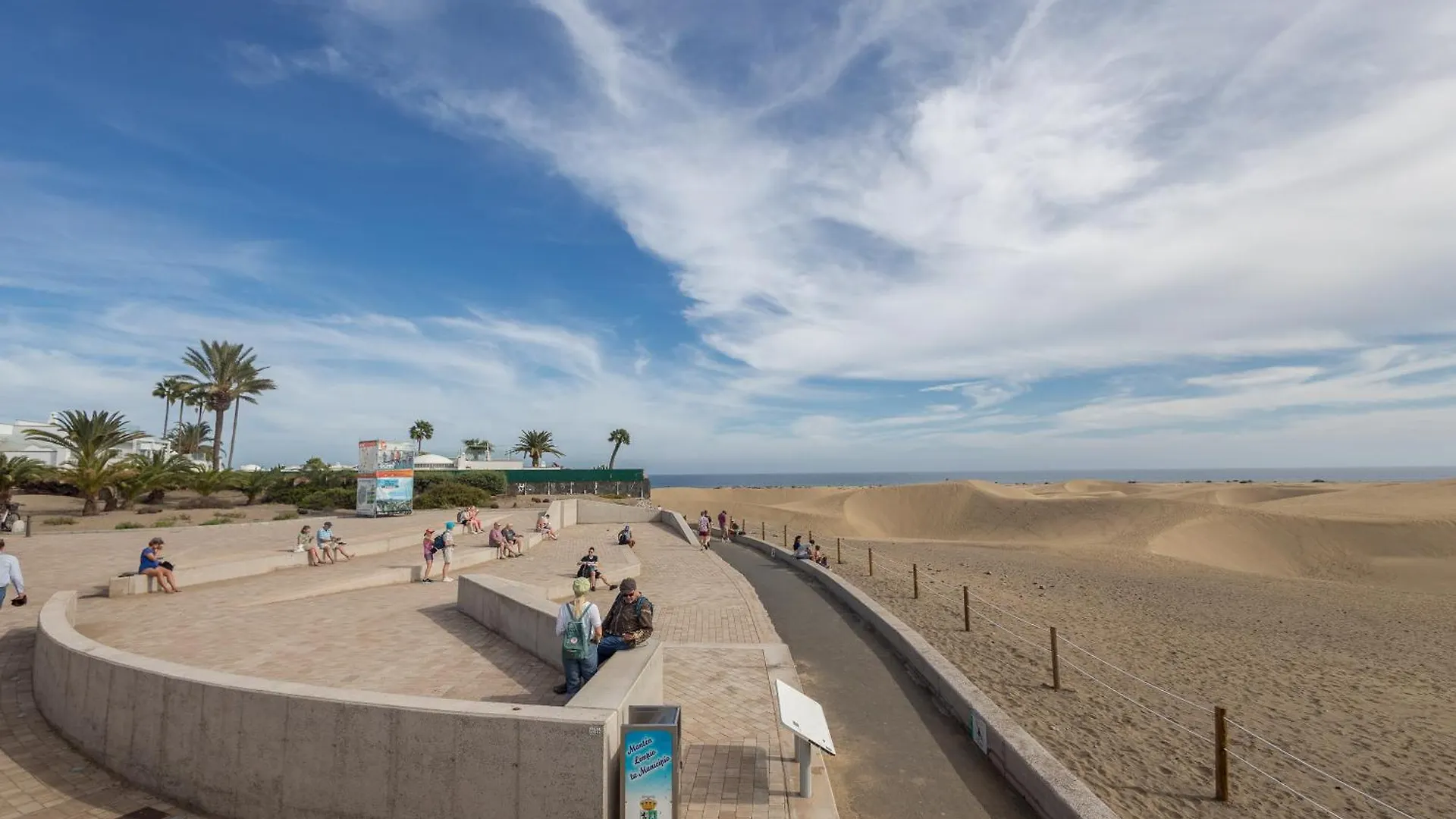 Lightbooking Alemania Piscina Privada Playa Del Ingles Apartment Playa del Ingles (Gran Canaria)