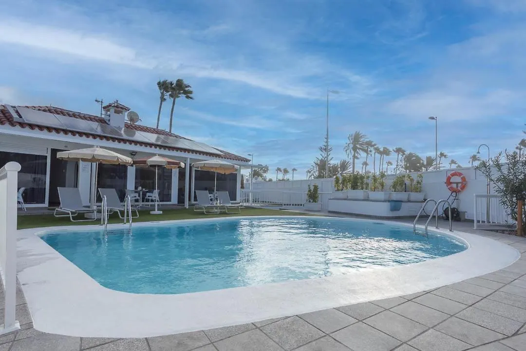 Lägenhet Lightbooking Alemania Piscina Privada Playa Del Ingles