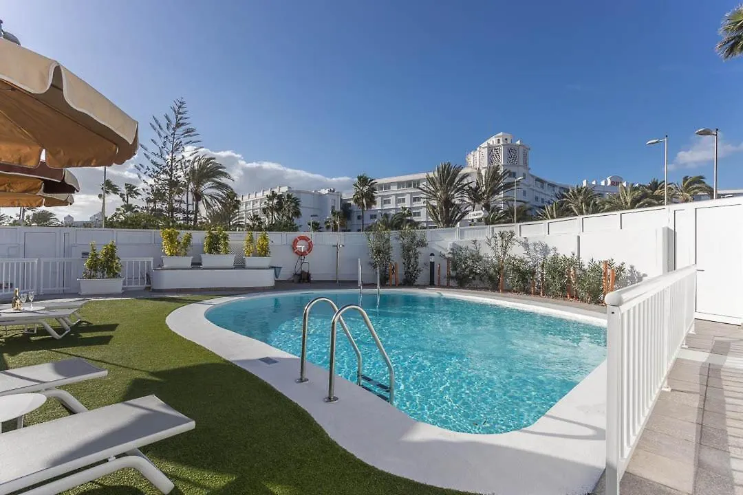 Lightbooking Alemania Piscina Privada Playa Del Ingles Apartment Playa del Ingles (Gran Canaria)